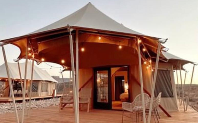 Luxury Tent